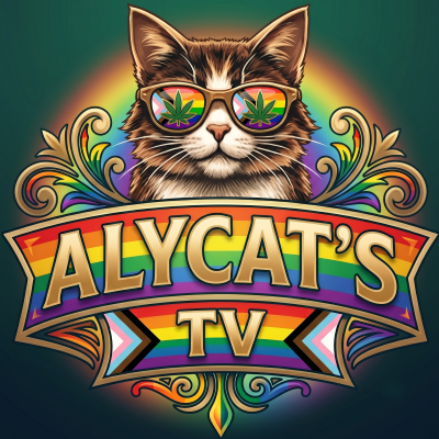 AlyCat's TV Logo